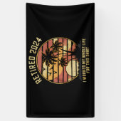 2024 habe ich mein ganzes Leben lang gedauert Banner (Vertikal)