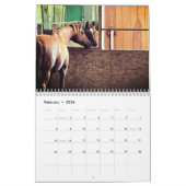 2024 Heartsong-Pferdekalender Kalender (Feb 2026)