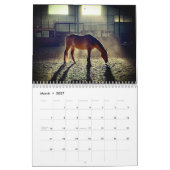 2024 Heartsong-Pferdekalender Kalender (Mär 2027)