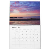 2024 Higgins Beach Maine Ocean Foto Calendar Kalender (Feb 2026)