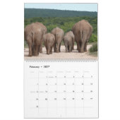 2024 Hintern Kalender (Feb 2027)