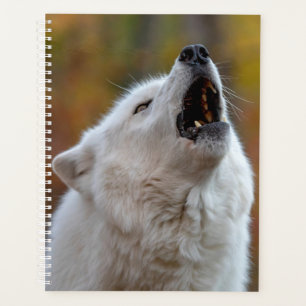 2024 Howling Wolf Planner Planer