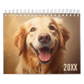 2024 Hunde lieben Kalender (Titelbild)