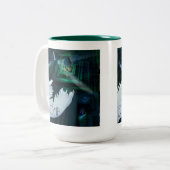 2024 IFComp Zwei-Tone-Tasse Zweifarbige Tasse (Vorderseite Links)