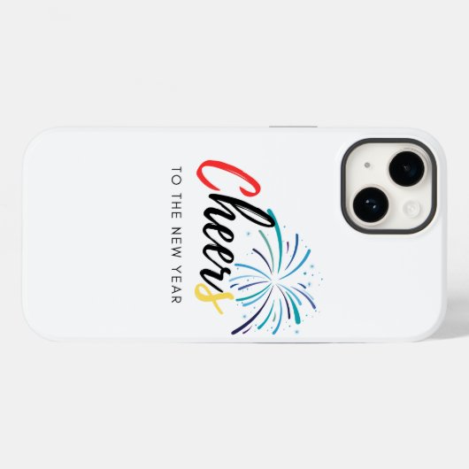 2024 iPhone 14 Schutzgehäuse Case-Mate iPhone Hülle (Rückseite (Horizontal))