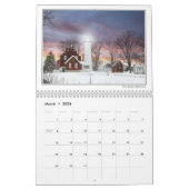 2024 ist im Michigan-Mauerkalender verloren gegang Kalender (Mär 2026)