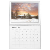 2024 ist im Michigan-Mauerkalender verloren gegang Kalender (Feb 2026)