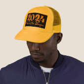 2024 JAHR DER DRAGONGOLD TRUCKERKAPPE (Beispiel)