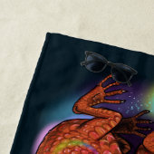 2024 Jahr des Drachen Chinesischer Zodiak Strandtuch (Beispiel)