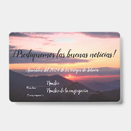 2024 JW asamblea TJ personaliza Ausweis