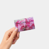 2024 JW asamblea TJ rosas personaliza Ausweis (Handheld)