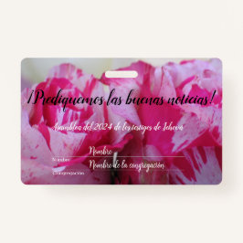 2024 JW asamblea TJ rosas personaliza Ausweis