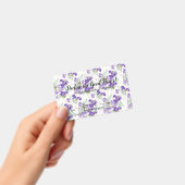 2024 JW convention Hydrangeas  Ausweis (Handheld)