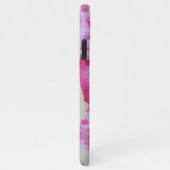 2024 JW convention Roses photo and name iPhone Hülle (Rechte Seite)