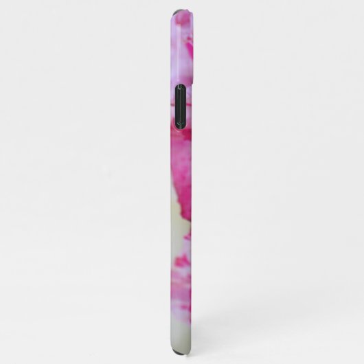 2024 JW convention Roses photo and name iPhone Hülle (Rechte Seite)