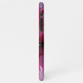 2024 JW convention Roses photo and name iPhone Hülle (Linke Seite)