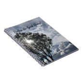 2024 JW Convention sunlight with name Notizblock (Rechte Seite)