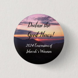 2024 JW Convention Sunset customize Button