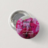 2024 JW Declare the Good News customize Button (Vorne & Hinten)