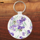 2024 JW Declare the Good News customize watercolor Schlüsselanhänger (Rückseite)