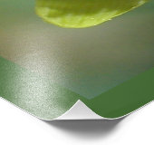 2024 JW year text Psalm 56:3 Fotodruck (Ecke)