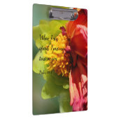 2024 JW year text Psalm 56:3 Klemmbrett (Rechts)