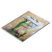 2024 JW year text Psalm 56:3 Notizblock (Linke Seite)