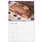 2024 Kaffeezeit Desserts Kalender (Feb 2027)