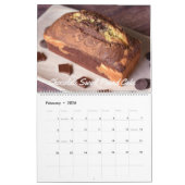 2024 Kaffeezeit Desserts Kalender (Feb 2026)