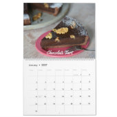 2024 Kaffeezeit Desserts Kalender (Jan 2027)