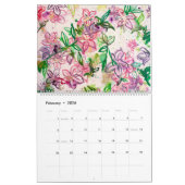 2024 Kalender der biblischen Künste (Feb 2026)