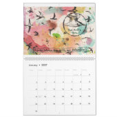 2024 Kalender der biblischen Künste (Jan 2027)