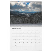 2024 Kalender der Blauen Ridge (Feb 2027)