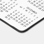 2024 Kalender Ehepaare Schreibtischunterlage (Ecke)