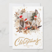 2024 Kalender Foto Weihnachten (Vorderseite)