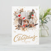 2024 Kalender Foto Weihnachten (Stehend Vorderseite)