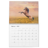 2024 Kalender: Kalender (Feb 2027)