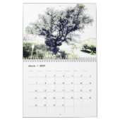 2024 Kalender Neujahr Planung Kunst und Design (Mär 2027)