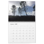 2024 Kalender wachsen unabhängig von Design (Jan 2027)