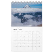 2024 Kalendergebirge einfach Ihren Träumen folgen Kalender (Jan 2026)