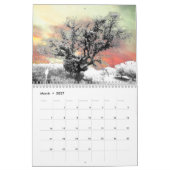 2024 Kalenderplaner Kunst und Design Kalender (Mär 2027)