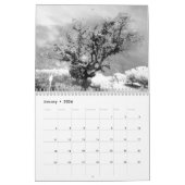 2024 Kalenderplaner Kunst und Design Kalender (Jan 2026)