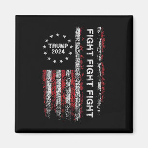 2024: Kampf gegen den Trump-Präsidenten - Wahl Magnet