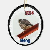 2024 Keramik Circle Ornament Meng (Links)