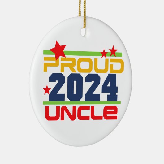 2024 KERAMIK ORNAMENT (Rechts)