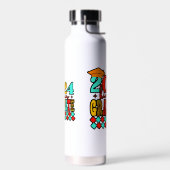 2024 Kinder Graduate Trinkflasche (Links)