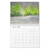 2024 Kleinlandschaftskalender Kalender (Jan 2027)