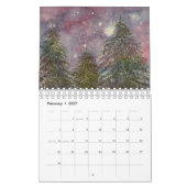 2024 Kleinlandschaftskalender Kalender (Feb 2027)