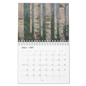 2024 Kleinlandschaftskalender Kalender (Mär 2027)