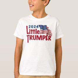 2024 Little Trumper Childrens T-Shirt